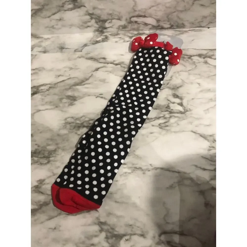 Minnie Mouse socks